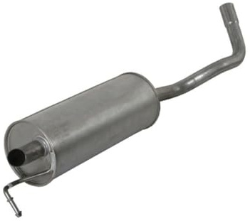 ASMET Endschalldämpfer 21.037