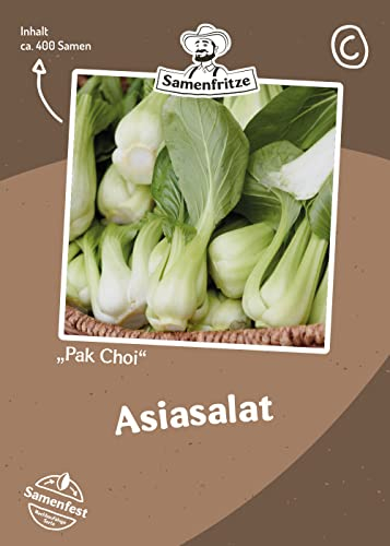 Asiasalat Pak Choi Samen