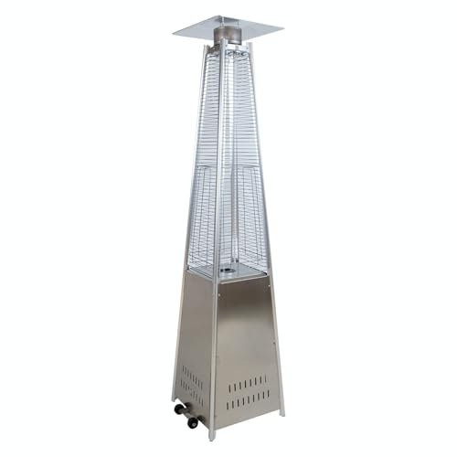 Evelekt AS Gasvärmare Tower H 227 cm