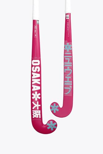 Osaka Feldhockeyschläger Mid Bow WD | Raspberry