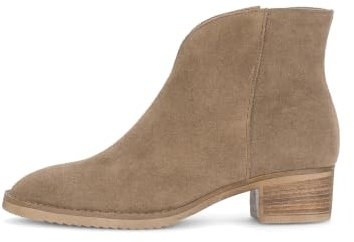 Gabor Adult slip-on-,RVstövletter City stövletter brun