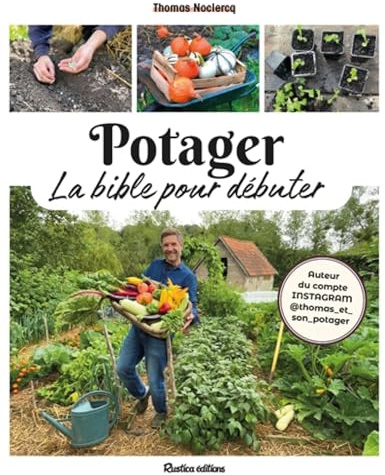 Potager, la bible pour débuter
