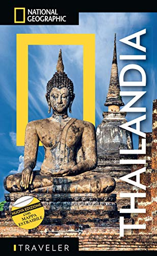 TravelGuide - Thailandia | Guida Turistica Completa con Mappa Estraibile | Scopri i Segreti dell'Asia del Sud-Est