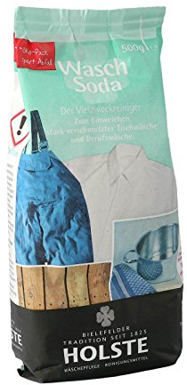 Holste Wasch Soda 500g