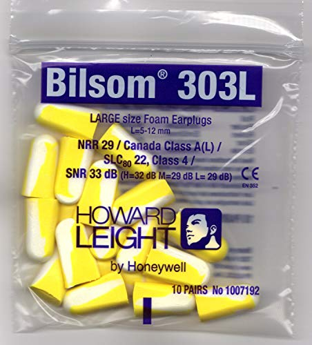 BILSOM 303 large Gehörschutzstöpsel 20 St