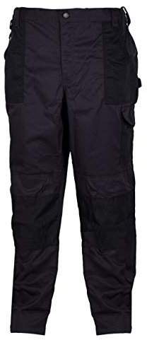 Bridgework 20288–56–6310 Größe 56 Hose – Dunkelgrau/Schwarz