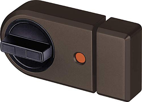 Yale Kastenriegelschloss, Braun, DIN Rechts