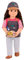 Our Generation - Deluxe Puppe - Rayna 46 cm