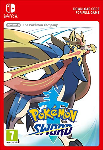 Pokémon Sword | Switch - Download Code