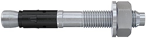 Fischer bultankare FAZ II Plus 8/5 kort version gvz, tunglastankare med hög lastkapacitet, ankarbultar för fastsättning av tunga laster och stålkonstruktioner, seismik & ETA-godkänd