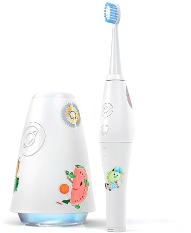 Tao Clean Umma Kids Sonic Toothbrush & UV Sanitizing Station