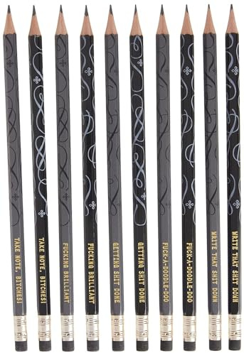 Fucking Brilliant Pencils