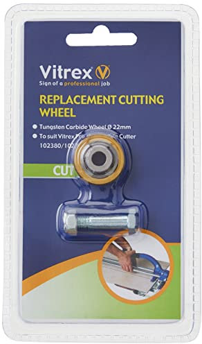 Vitrex 102380/102390 Replacement Wheel for Tile Cutters