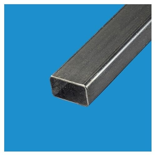 Commentfer - Tube rectangulaire acier 60x30 Epaisseur - 3 mm, Longueur - 3 metres