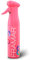 FRAMAR Botella Spray Pulverizador de Agua para Peluquería – Pulverizador Agua Peluqueria, Atomizador Continuo para Pelo, Botella De Spray, Spray Bottle, Niebla Ultrafina – Rosa, 250 ml