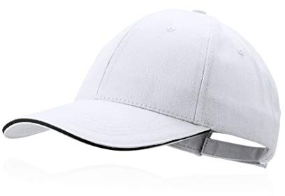 BLUECHOLON Gorra Béisbol Padel Golf. Gorra 6 Paneles 100% algodón Peinado. Cierre Ajustable. Gorra Hombre. Gorras Mujer. Gorra Unisex