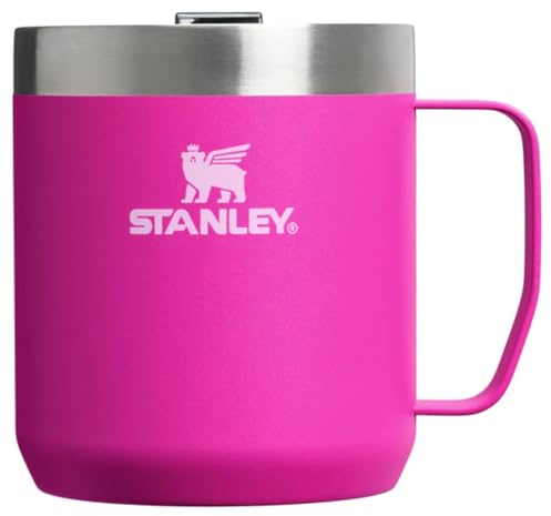 STANLEY Classic Legendary Camp Mug 0.35L (Violet Blossom)