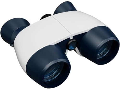 Binoculares para Niños 5x30 con Agarre Antideslizante para Aventuras Aire Libre Seguras Y Divertidas Observación Telescopio Educativo Juguete Children Binoculars Toy