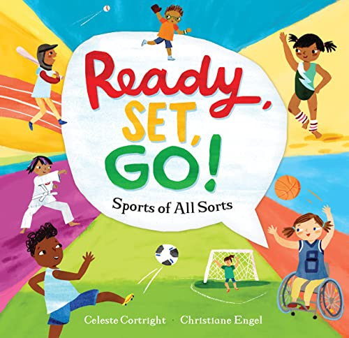 Ready, Set, Go!: Sports of All Sorts: 1