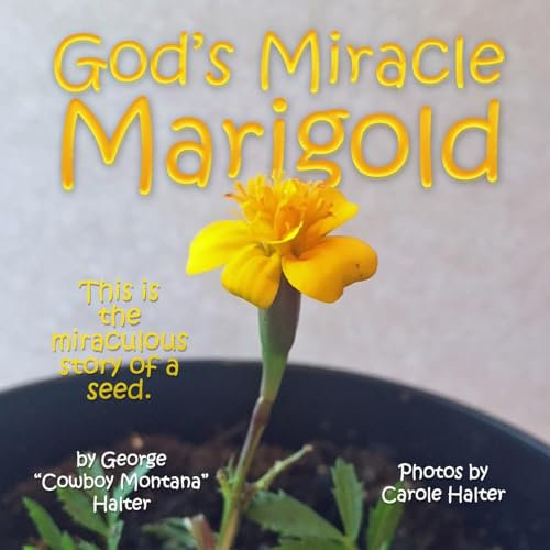 God's Miracle Marigold (Need 2 Read - Storytime)
