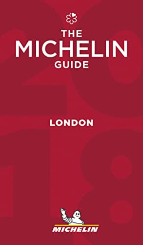 Michelin London 2018: Hotels & Restaurants (MICHELIN Hotelführer)