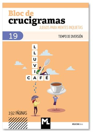 Bloc Crucigramas Vol 19