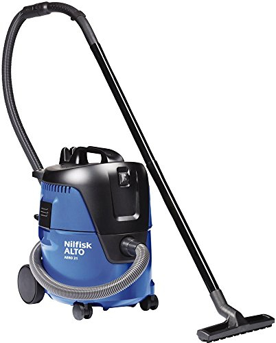 Nilfisk 20 Litre 1250W Wet & Dry Vacuum Cleaner - 110V