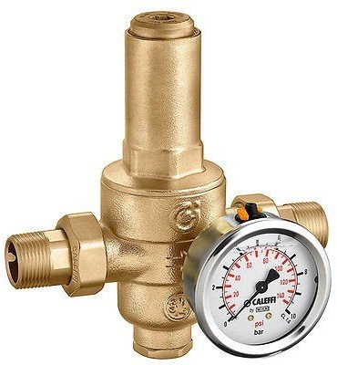 536076 DN 32 1 1/4 RIDUTTORE DI PRESSIONE CALEFFI