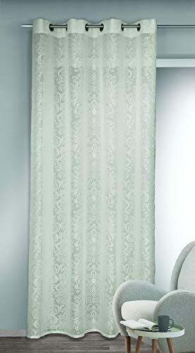 Albani Ösenschal Maric, 245x140 cm, Silber