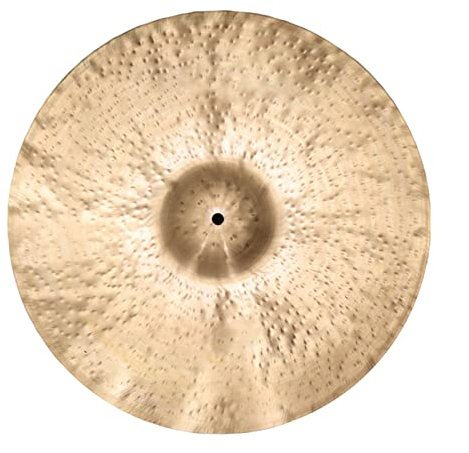 Cymbals 24'' Ride-Becken Für Schlagzeuger Splash-Becken