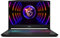 MSI Katana 15 B13VGK-1406XES Gaming-Laptop, 15,6 Zoll (39,6 cm), QHD, 165 Hz (Intel Core i7-13700H, RTX 4070-8 GB, 16 GB RAM, 1 TB SSD, ohne Betriebssystem), Schwarz, spanische QWERTY-Tastatur