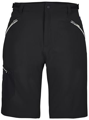 killtec Herren Funktionsshorts/Shorts KOS 14 MN SHRTS, dunkelanthra, 56, 41267-000