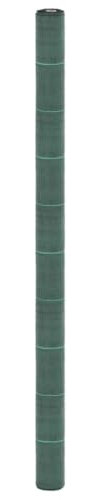 vidaXL Membrana de malezas PP Verde 2x100 m, Tela contra Malas Hierbas, Tela de Control de malezas, Tela de malezas, Telas para Malas Hierbas