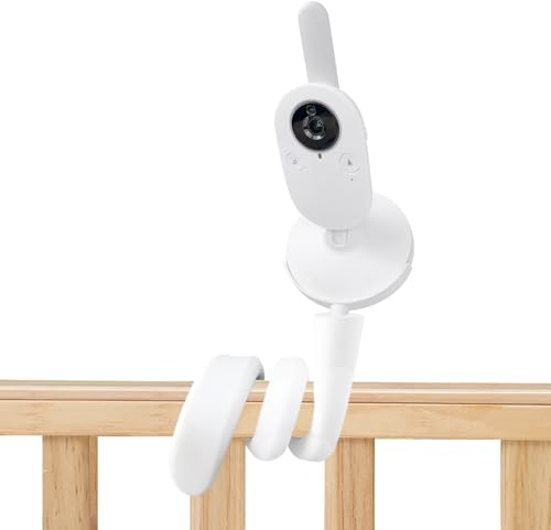 EYSAFT Babyphone Halterung für Philips Avent SCD843/26,SCD833/26,SCD891/26,SCD811/26,SCD630/26,SCD620/26