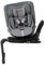 Silver Cross - Motion All Size 2 360 Autositz, Neugeborene bis 12 Jahre, Isofix-Autositz, 5-Punkt-Sicherheitsgurt, 360° drehbar, Glacier