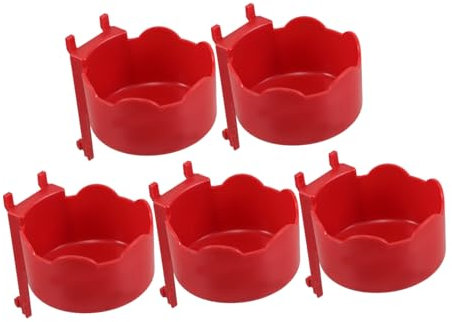 CHILDWEET 5piezas Bandeja Abrasiva Estante De Pared Para Cera De Pulido Organizador De Pared Para Abrasivos Almacenamiento De Abrasivos De Para Taller De Garaje Estante De Almacenamiento De