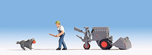 16780 - NOCH - Straßenkehrmaschine