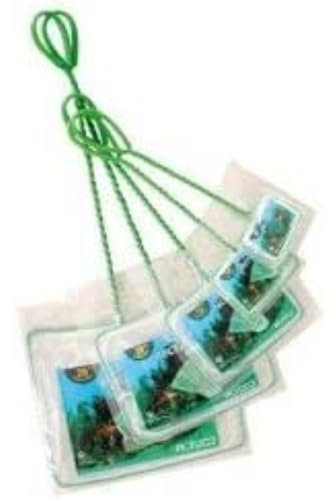 Zolux Fangnetz Mesh Fine für Aquarium Weiß 10 cm