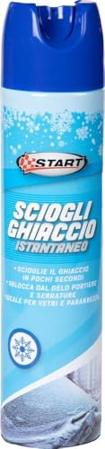 Spray Sciogli Ghiaccio 400 Ml.