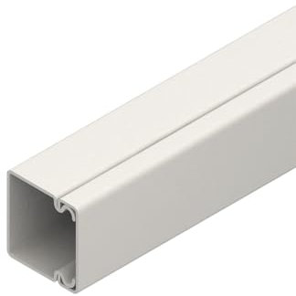 Kleinhuis Canal gr hkl4060.1 40 x 60 ral7030 HKL Conducto para cables 4011126211344