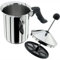 Judge Mousseur à Lait/Pot à Sauce en Acier Inoxydable 18/10, Compatible Induction, poignée Qui Reste Froide, Passe au Lave-Vaisselle, 800 ML