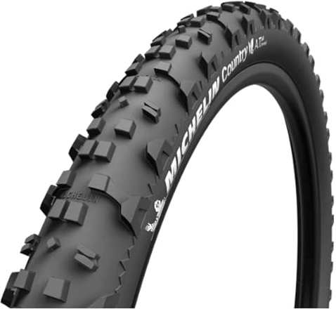 Michelin Rennradreifen MTB Country All Terrain 26X2.00, schwarz, FA003464057