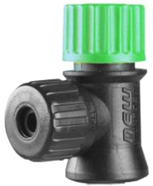 Valvola Presta Marca Barbieri New08 per Bombolette CO2 (Non Incluse)
