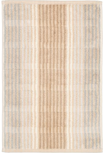 Cawö Handtücher Noblesse Cashmere Streifen 1056 Sand - 33