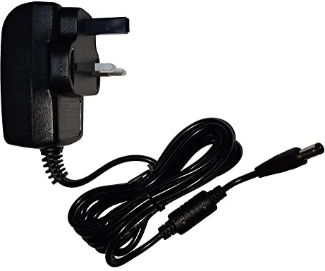 Alimentation de remplacement pour Vox Vdl1 Dynamic Looper Adapter Uk 9V
