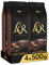 L'OR Espresso Forza Café en Grano Natural 100% Arábica - Intensidad 9 | 4x500g