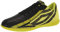 Umbro Herren Sala Z5 Futsal Schuh Sneaker, schwarz/gelb, 46.5 EU