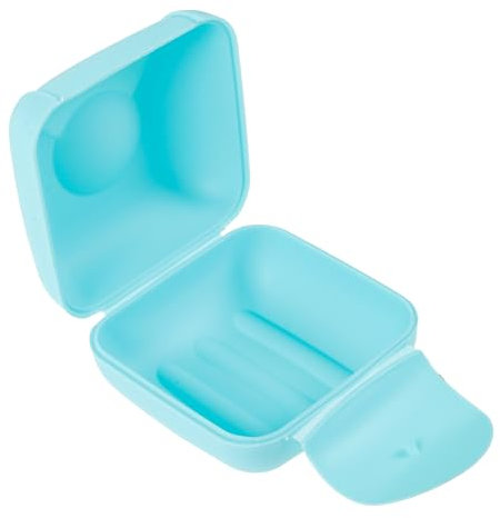 Didiseaon 5 Pièces Organisateur de Récipient pour période stockage de la coupe d'époque soins menstruels Plastique