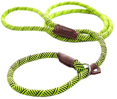 Guinzaglio elastico per cani - Guinzaglio da passeggio per cani | Guinzaglio regolabile in nylon per cani | Senza trazione con cintura di sicurezza lunga | Guinzaglio lungo da addestramento per cani