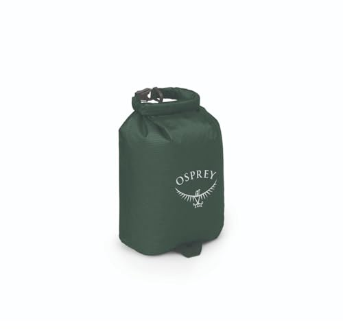 Osprey Ultralight Sac étanche, 3L, Tundra Green